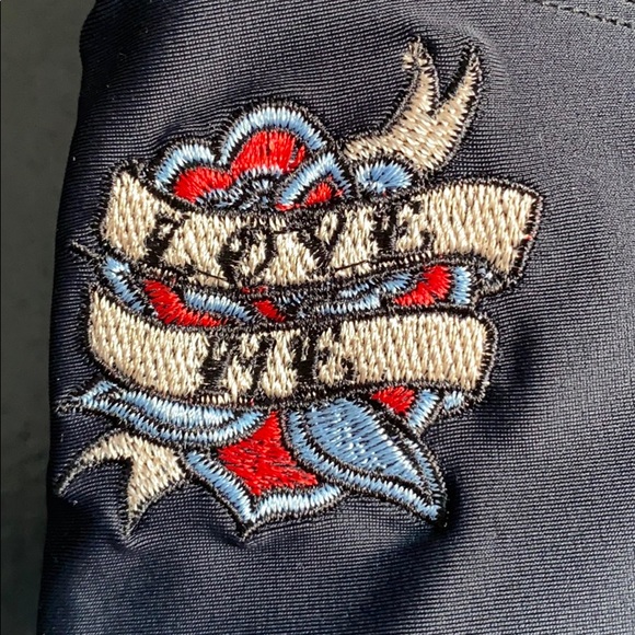 Western pin-up shorts - Picture 3 of 13